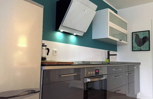 Moehnesee Apartamento | apartamento de calidad con encanto, moderno y de alta con el lago 1 min. Desde el lago