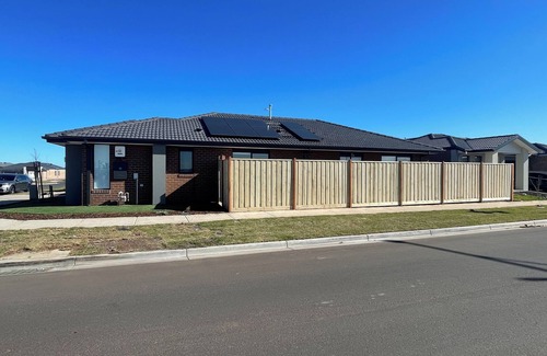 Wyndham Vale Casa | Charming Modern Family Home in Wyndham Vale