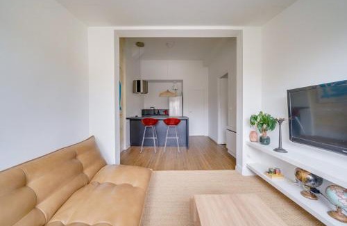Saint-Michel - Nansouty - Saint-Genes Apartamento | Charming, modern flat with private parking