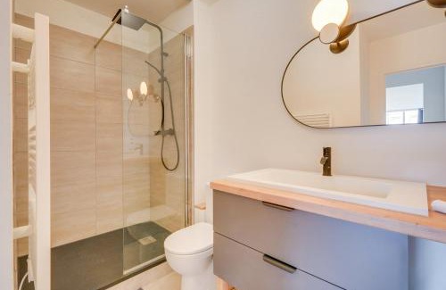 Saint-Michel - Nansouty - Saint-Genes Apartamento | Charming, modern flat with private parking