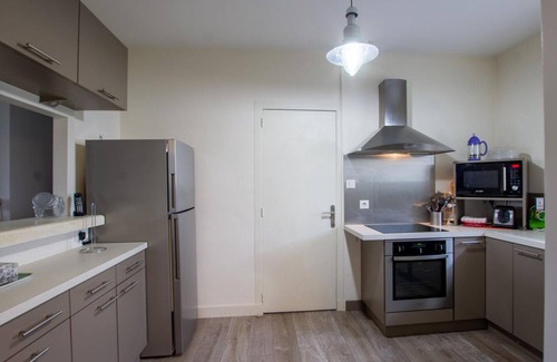 Trelissac Cabaña | Casa moderna con jardín y terraza en Trélissac, cerca de Périgueux