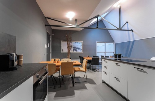 Oss Apartamento | Hotel Moderno y Encantador en el corazón de Oss, a pocos pasos del museo Jan Cunen—¡su estancia idea