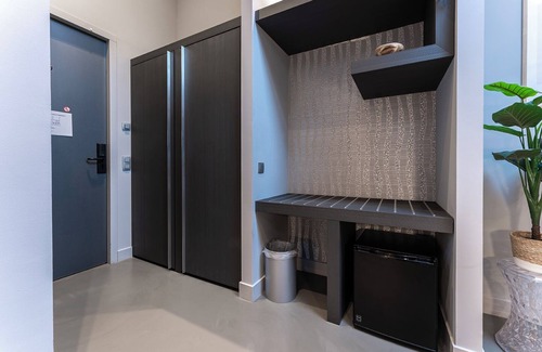 Oss Apartamento | Hotel Moderno y Encantador en el corazón de Oss, a pocos pasos del museo Jan Cunen—¡su estancia idea