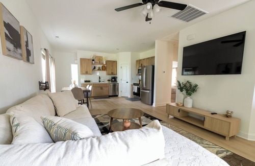 Gastonia Casa | Charming Modern House Near Downtown