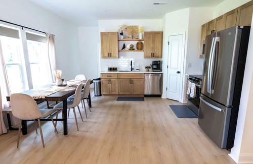Gastonia Casa | Charming Modern House Near Downtown