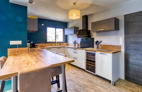 Albi Casa | Alojamiento de 4 habitaciones en Albi