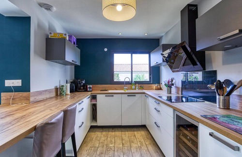 Albi Casa | Alojamiento de 4 habitaciones en Albi