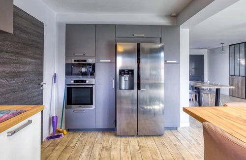 Albi Casa | Alojamiento de 4 habitaciones en Albi