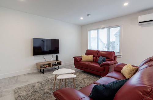 Riverview Casa | ⋆Charming, modern, luxury house with garage⋆
