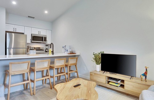 Zilker Apartamento | Charming/Modern Prime Location – SXSW- Zilker - ACL - Barton Springs