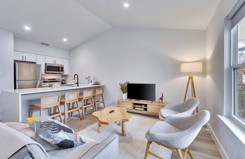 Zilker Apartamento | Charming/Modern Prime Location – SXSW- Zilker - ACL - Barton Springs