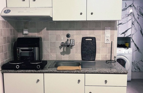 Mytilene Apartamento | Charming & Modern Retreat Just Minutes from Mytilene’s Heart