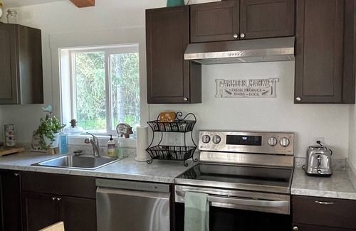 Columbia Falls Cabaña | Charming Montana Farm-Stay Near Glacier National Park