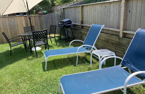 Montauk Apartamento | Charming Montauk Getaway centrally located