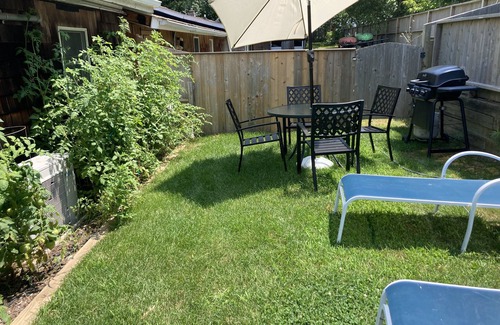 Montauk Apartamento | Charming Montauk Getaway centrally located
