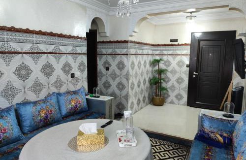 Casablanca Apartamento | Charming Moroccan apartment