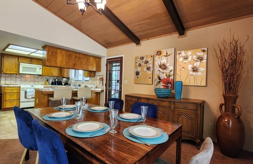 Glencoe Cabina | Charming Mountain Cabin: 3BD + Bonus Room in Woods