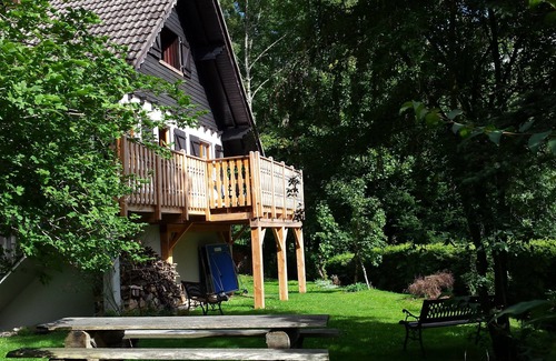 Le Bonhomme Chalet De Esquí | Encantador hotel de montaña cerca de la localidad de Lac Blanc