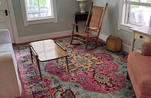 Shelburne Cabaña | Charming Mountain Cottage, 5-bedroom cottage in The White Mountains