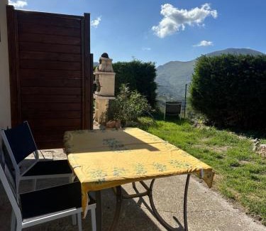 Sospel Apartamento | Charming Mountain Escape in Sospel, Perfect for Nature Lovers