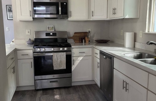 Ben Lomond Casa | Charming mountain get away 1-bedroom house in cool Ben Lomond with WiFi