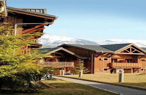 Samoens Apartamento | Apartamento con balcón en Le Grand Massif