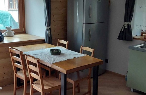 Ala di Stura Apartamento | Charming mountain apartment ideal for couples. Nature and relaxation.