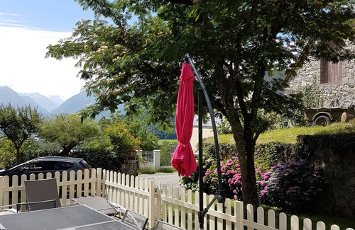 Ouzous Casa | Refugio con encanto en la montaña – Antiguo aprisco renovado, senderismo y esquí cerca