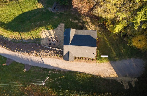 Mountain City Casa | Charming Mountain Retreat, Stocked Pond, Firepit, Hot Tub, Pet Friendly