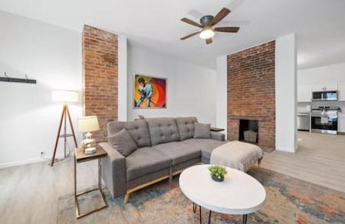 Mount Adams Apartamento | Charming Mt. Adams 1BR - Near Downtown & Stadiums
