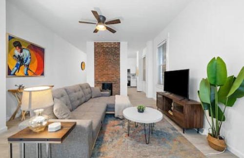 Mount Adams Apartamento | Charming Mt. Adams 1BR - Near Downtown & Stadiums