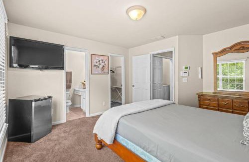 Atlanta Apartamento | Charming MultiLevel 4 bedroom Townhouse
