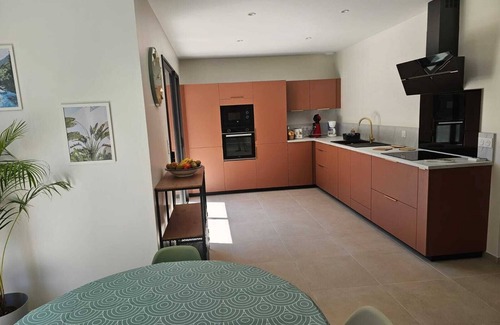 Angey Casa | Charming new house close to the beach and Mont St Michel