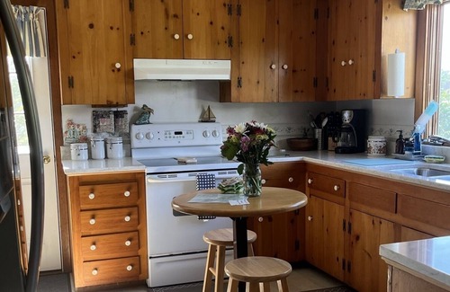 West of Town Casa | Nantucket Encanto Inicio borde de la ciudad