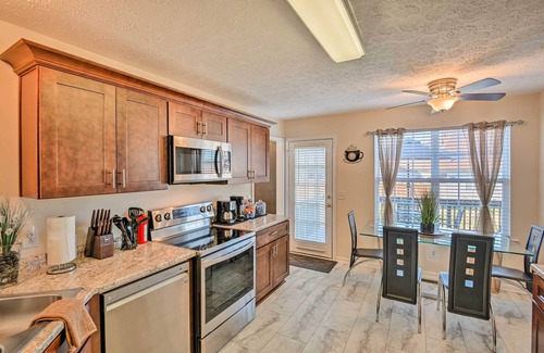 Haynes Area Casa | Charming Nashville Home ~ 6 Mi to Downtown!