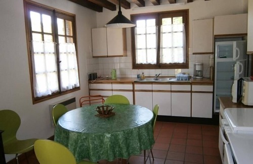 Authon-du-Perche Cabaña | Casa de Campo con Estanque y Ría - Mascotas Bienvenidas