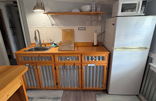 Washington Apartamento | Charming, nautical themed 1-bedroom upstairs apartment in Washington ,NC