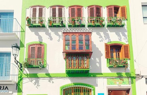 Centro de Nerja Hostal | Charming Nerja Hostel