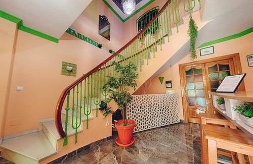 Centro de Nerja Hostal | Charming Nerja Hostel