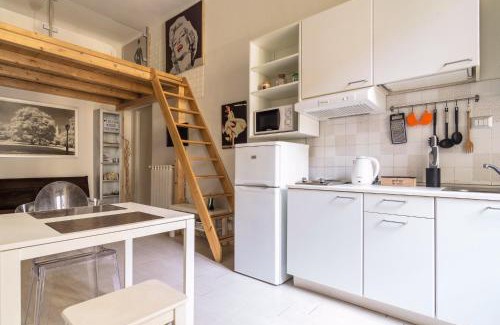 Porta Garibaldi Apartamento | Charming nest in the heart of Milano-Isola