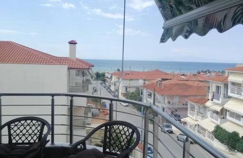Flogita Apartamento | Charming New Apartment with Stunning Sea View