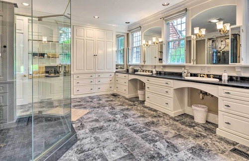 Southbridge Casa | Charming New England Estate w/ 4 Fire Pits!
