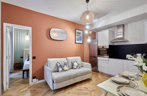 Pigalle Apartamento | Charming new Flat in the Centre of Paris