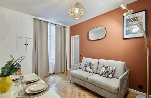Pigalle Apartamento | Charming new Flat in the Centre of Paris