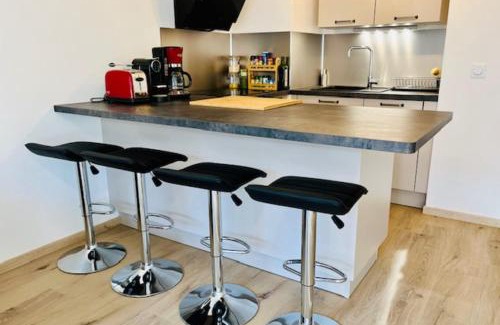 La Rochelle Apartamento | charming new flat with balcony