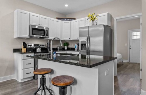 East Durham Casa | Charming new home in downtown