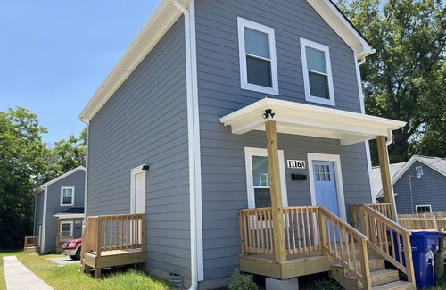 East Durham Casa | Charming new home in downtown