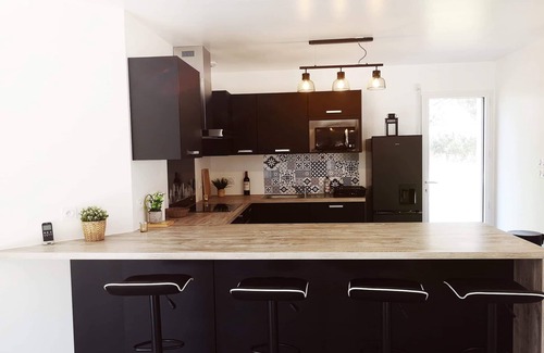 Mimizan Casa | Encantadora casa nueva en zona tranquila.