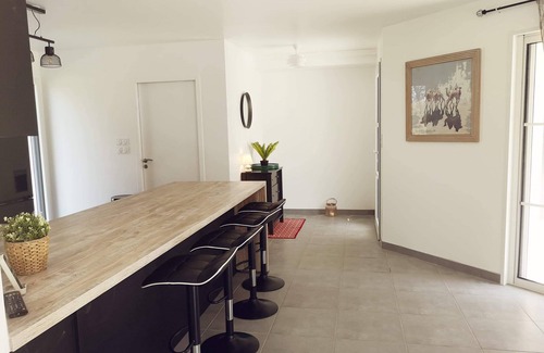 Mimizan Casa | Encantadora casa nueva en zona tranquila.