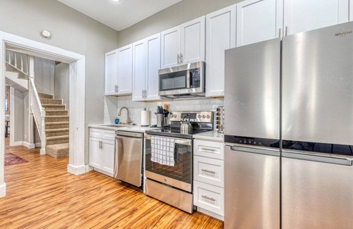 Benton Park Casa | Charming! NEW Loft Apt 2 BD 1 BA